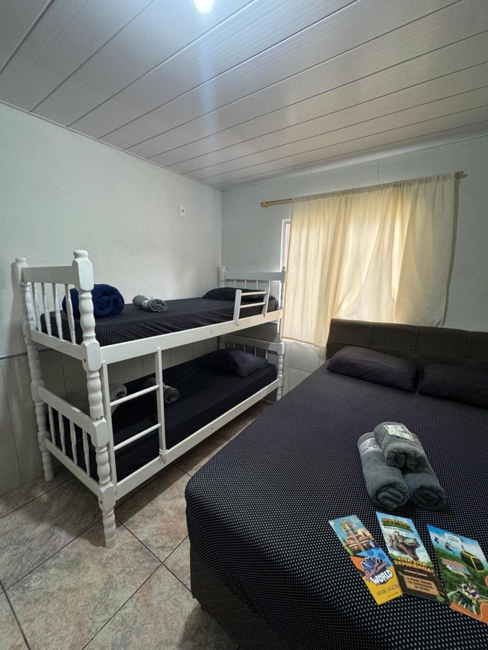 Hotel Pousada Tio Tonho Penha  Zewnętrze zdjęcie