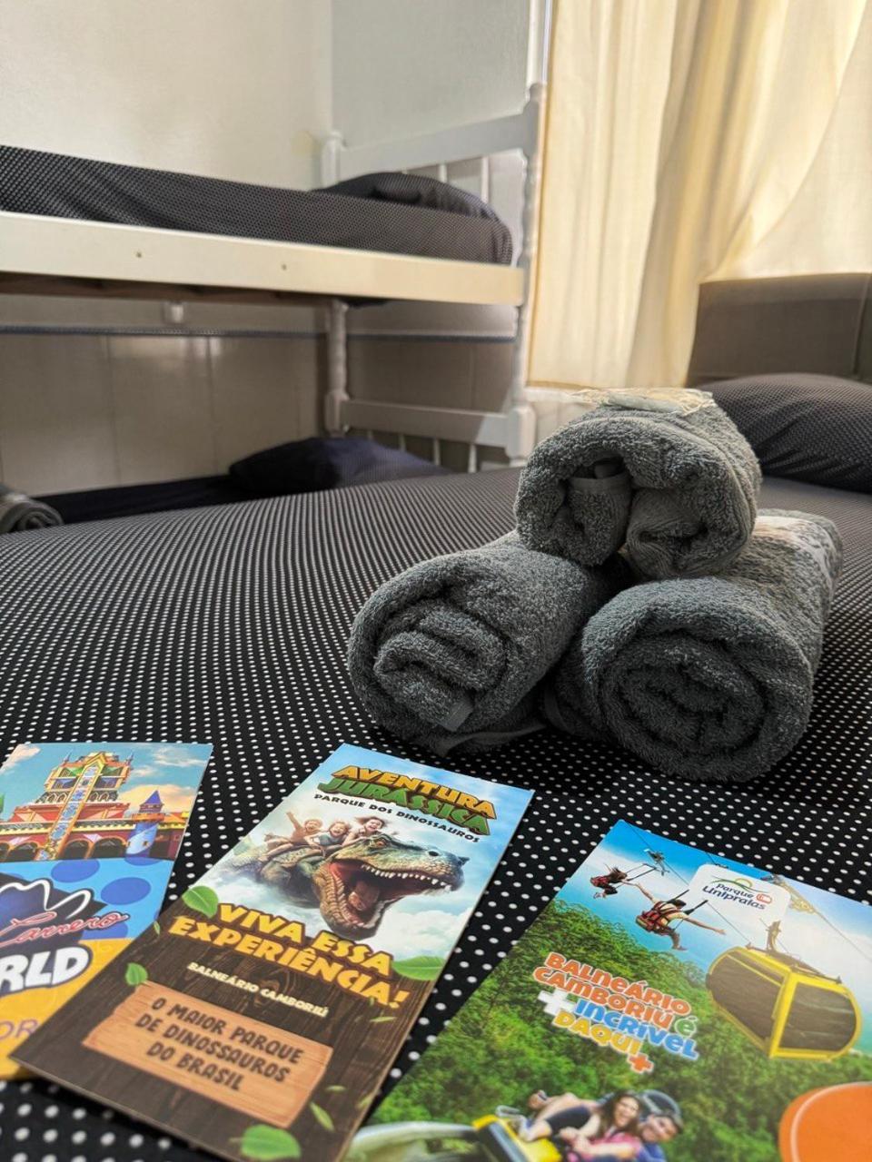 Hotel Pousada Tio Tonho Penha  Zewnętrze zdjęcie