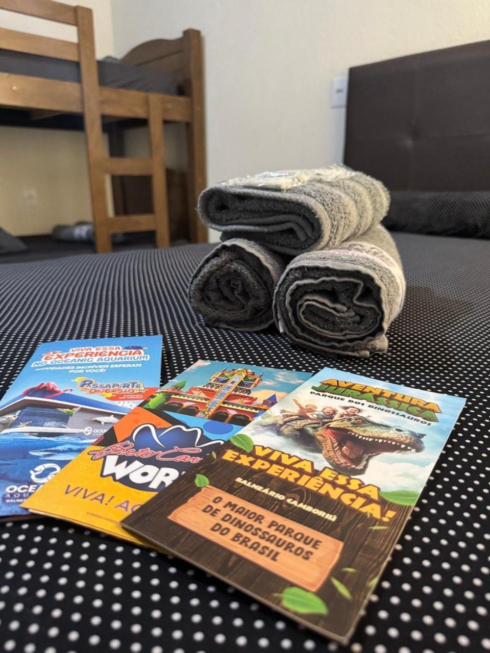 Hotel Pousada Tio Tonho Penha  Zewnętrze zdjęcie