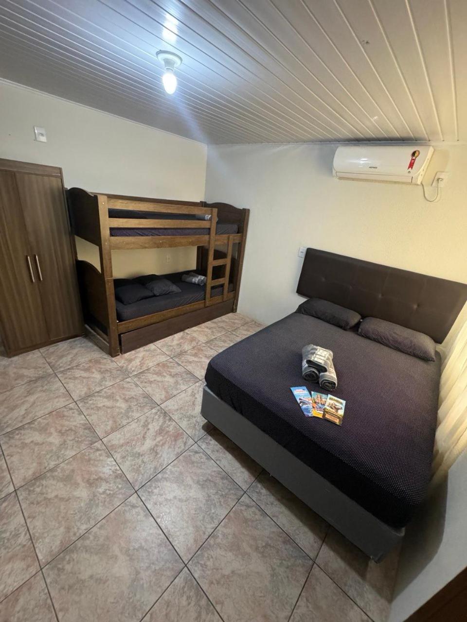 Hotel Pousada Tio Tonho Penha  Zewnętrze zdjęcie
