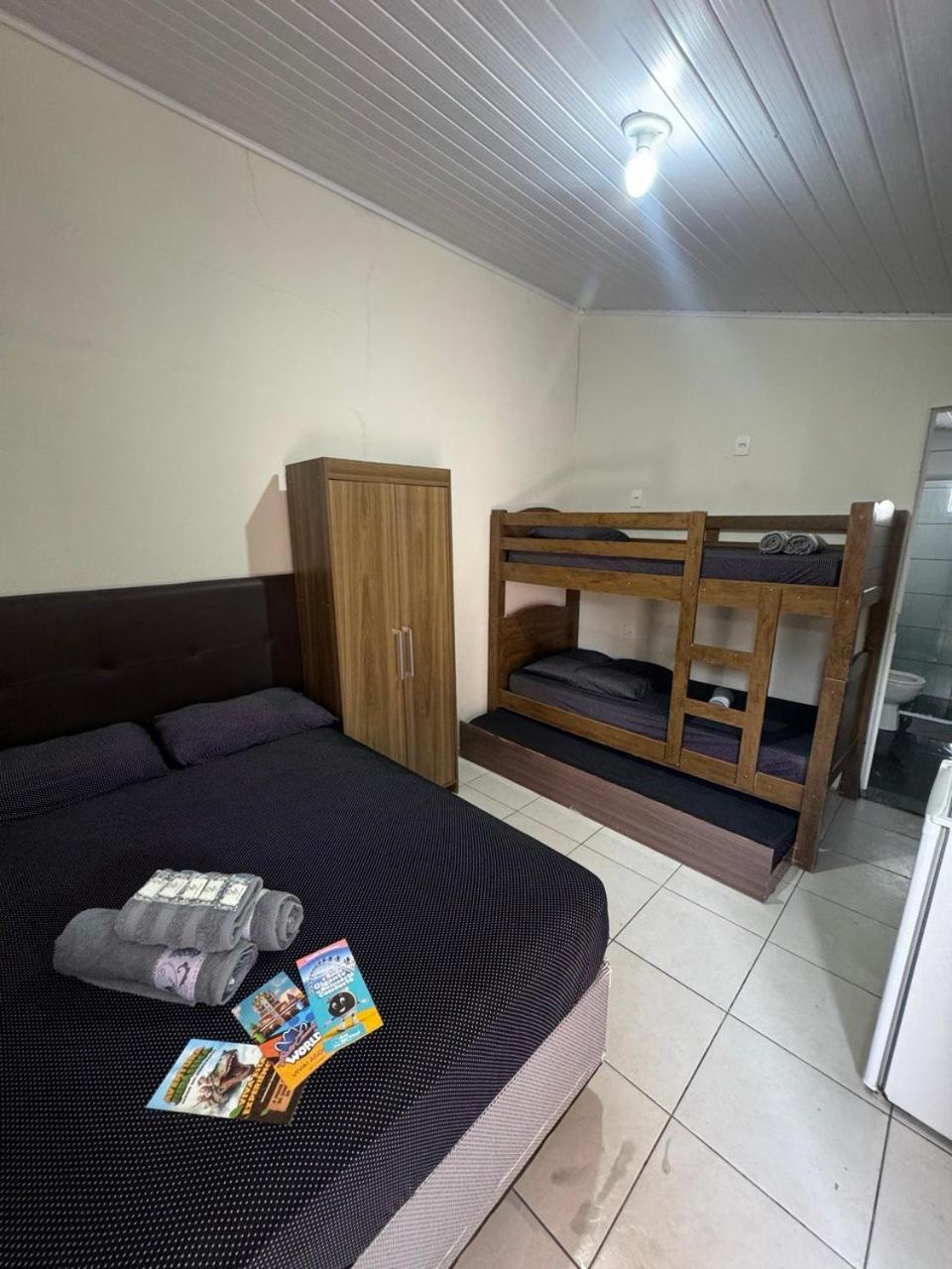 Hotel Pousada Tio Tonho Penha  Zewnętrze zdjęcie